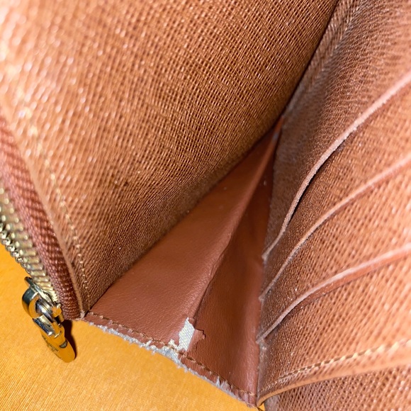 Louis Vuitton sarah wallet - Picture 5 of 11